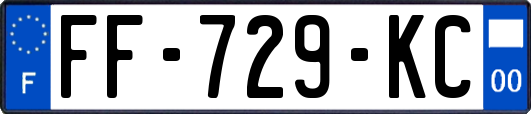 FF-729-KC