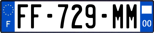 FF-729-MM
