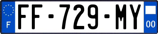 FF-729-MY