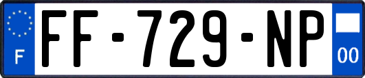 FF-729-NP