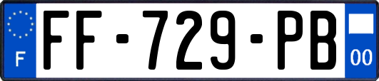 FF-729-PB