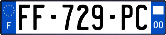 FF-729-PC