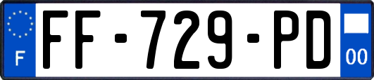 FF-729-PD