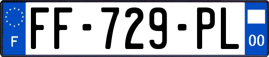 FF-729-PL