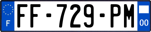 FF-729-PM