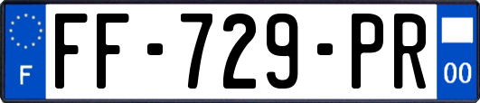FF-729-PR