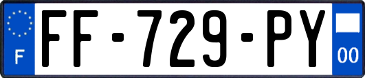 FF-729-PY