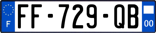 FF-729-QB