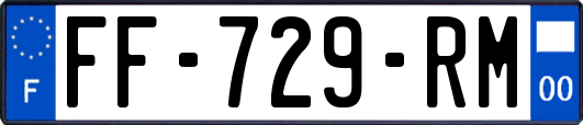 FF-729-RM