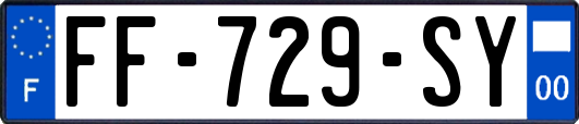 FF-729-SY