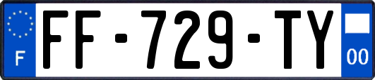 FF-729-TY