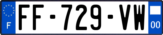 FF-729-VW