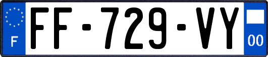 FF-729-VY