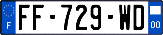 FF-729-WD