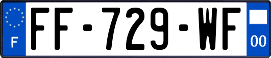 FF-729-WF