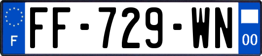 FF-729-WN