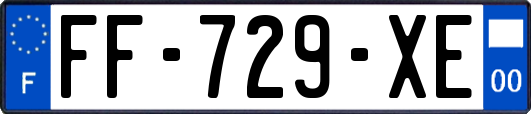 FF-729-XE