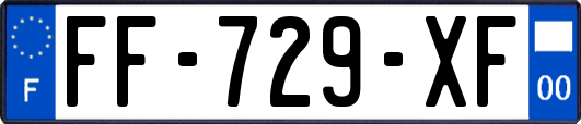 FF-729-XF