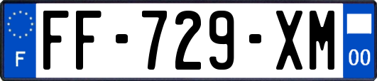 FF-729-XM