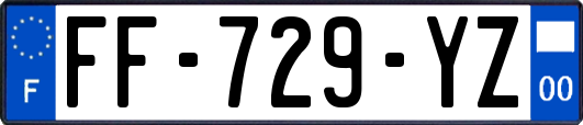 FF-729-YZ