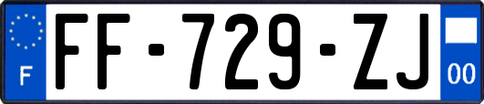 FF-729-ZJ