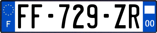 FF-729-ZR