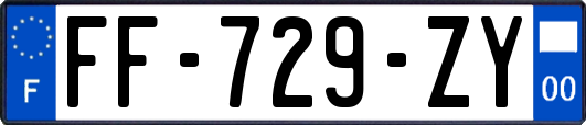 FF-729-ZY