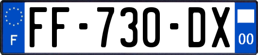 FF-730-DX