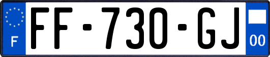 FF-730-GJ