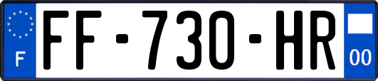 FF-730-HR