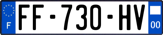 FF-730-HV