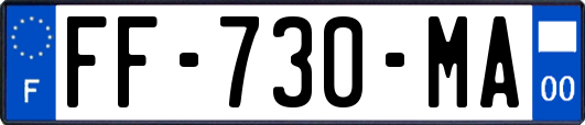 FF-730-MA