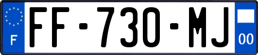 FF-730-MJ