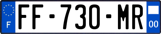 FF-730-MR