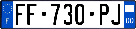 FF-730-PJ