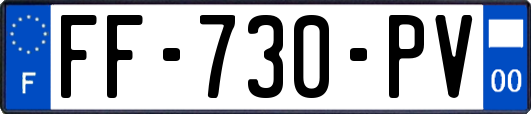 FF-730-PV