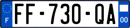 FF-730-QA