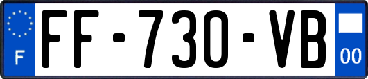 FF-730-VB