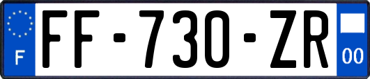 FF-730-ZR