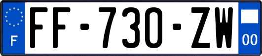 FF-730-ZW