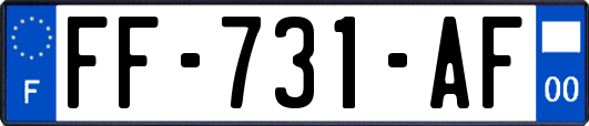 FF-731-AF