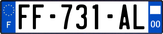 FF-731-AL