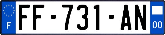 FF-731-AN