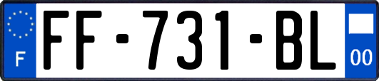 FF-731-BL