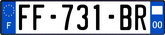 FF-731-BR