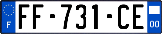 FF-731-CE