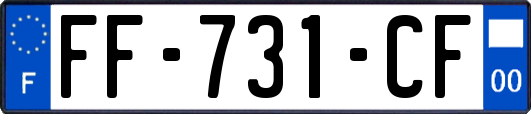 FF-731-CF