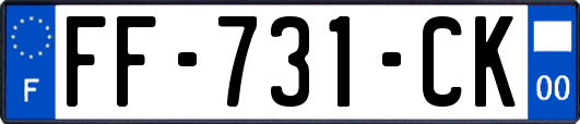 FF-731-CK