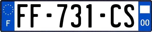 FF-731-CS