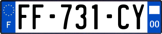 FF-731-CY